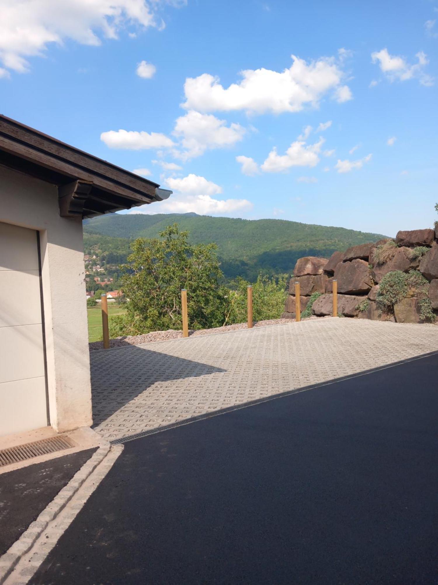 Gite A L' Oree Du Verger Griesbach-au-Val Экстерьер фото